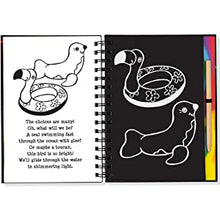 Load image into Gallery viewer, Scratch & Sketch At the Beach by Lee Nemmers