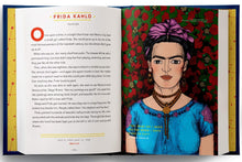 Load image into Gallery viewer, Goodnight Stories for Rebel Girls: 100 Tales of Extraordinary Women by Elena Favilli and Francesca Cavallo