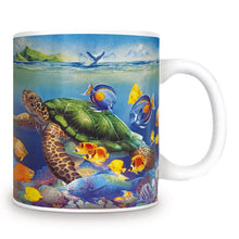 Load image into Gallery viewer, Ocean Friends Mug 14oz
