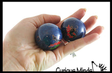 Load image into Gallery viewer, 1 Chinese Health Harmony Baoding Balls - Stress Relief Fidge
