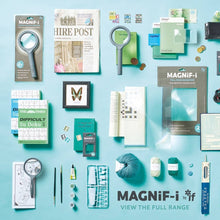 Load image into Gallery viewer, Magnif-i Credit Card Magnifier

