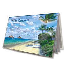 Load image into Gallery viewer, 2026 Hawai&#39;i Pocket Calendar
