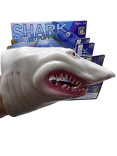 Load image into Gallery viewer, Shark Puppet
