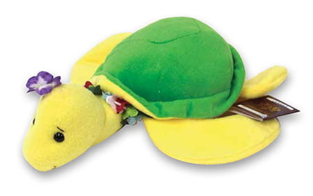 IG Hawaiian Collectibles Medium Plush - Passport Honu