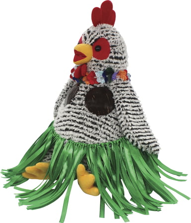 Hauoli Hula Hula Chicken Plush