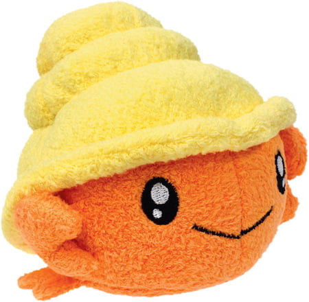 IG Hawaiian Stuff Cutie Petootie Plush - Hermit Crab
