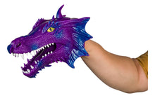 Load image into Gallery viewer, Toysmith Dragon Bite Puppet
