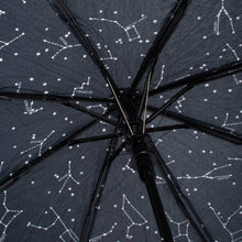 Load image into Gallery viewer, Compact Zodiac Constellation Umbrella-UM3231

