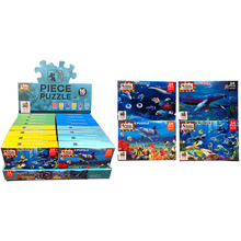 Load image into Gallery viewer, Underwater Puzzle
