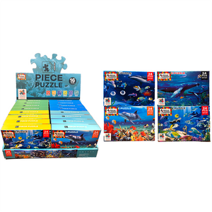 Underwater Puzzle