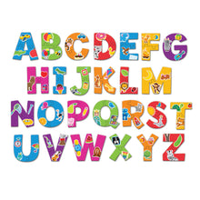 Load image into Gallery viewer, Alphabet Puzzle Cards
