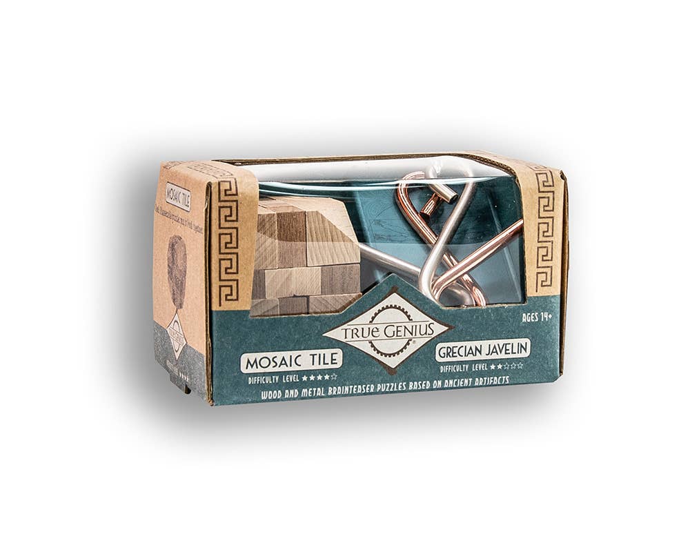 True Genius Grecian Puzzle