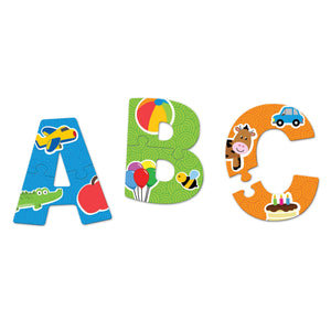 Alphabet Puzzle Cards
