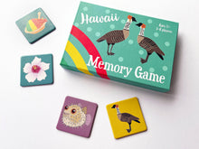 Load image into Gallery viewer, Hawaii Memory Match Game
