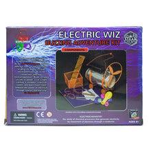 Load image into Gallery viewer, Electric Whiz Adventure kit
