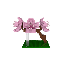 Load image into Gallery viewer, IG Mini Building Blocks - Cherry Blossoms
