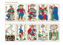 Load image into Gallery viewer, Marseille Reproduction Tarot Pack

