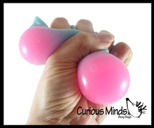 Load image into Gallery viewer, 1 Cat Color Changing Squeeze Stress Ball
