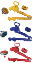 Load image into Gallery viewer, Dinosaur Spinning Top Classic Toy

