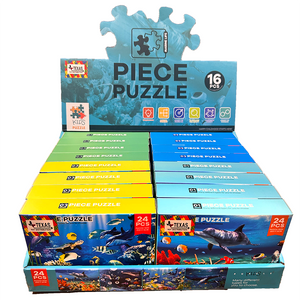 Underwater Puzzle
