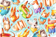 Load image into Gallery viewer, Dog Gone It Mini Jigsaw Puzzle for Pet Lovers
