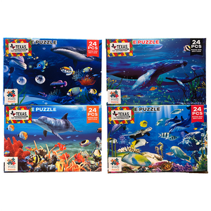 Underwater Puzzle