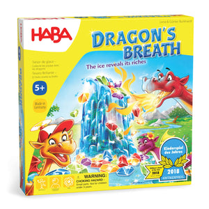 Dragon's Breath - Kids' Brain Game