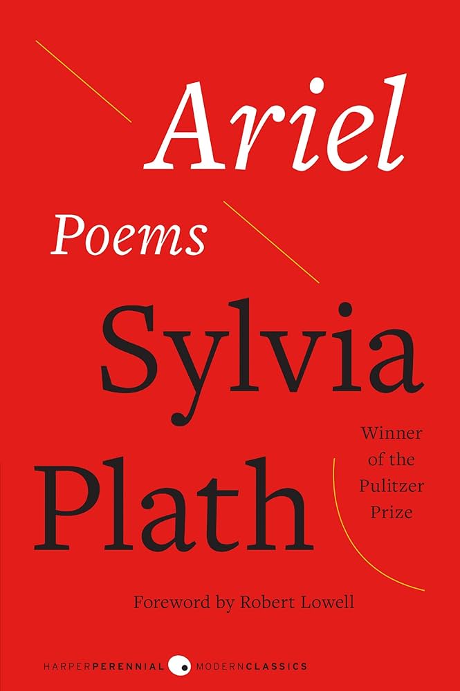 Ariel by Sylvia Plath