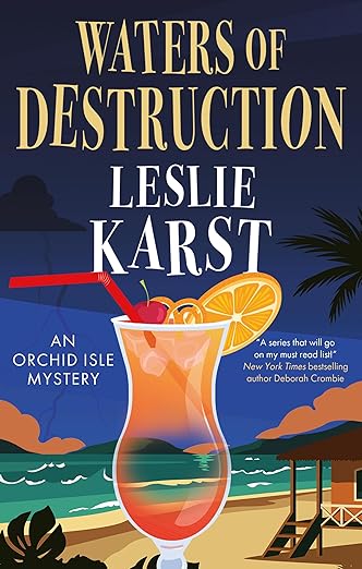Waters of Destruction by Leslie Karst
