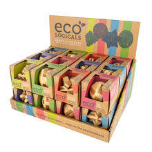 Load image into Gallery viewer, Mini Ecologicals Bamboo Puzzle
