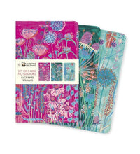 Load image into Gallery viewer, Lucy Innes Williams Set of 3 Mini Notebooks
