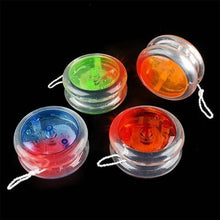 Load image into Gallery viewer, Light-Up Christmas Yo-Yo Stocking Stuffer Kids Toy
