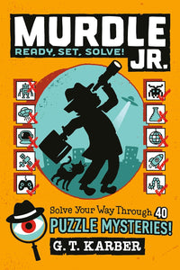 Murdle Jr., Ready, Set, Solve