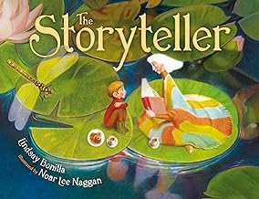 The Storyteller by Lindsay Bonilla