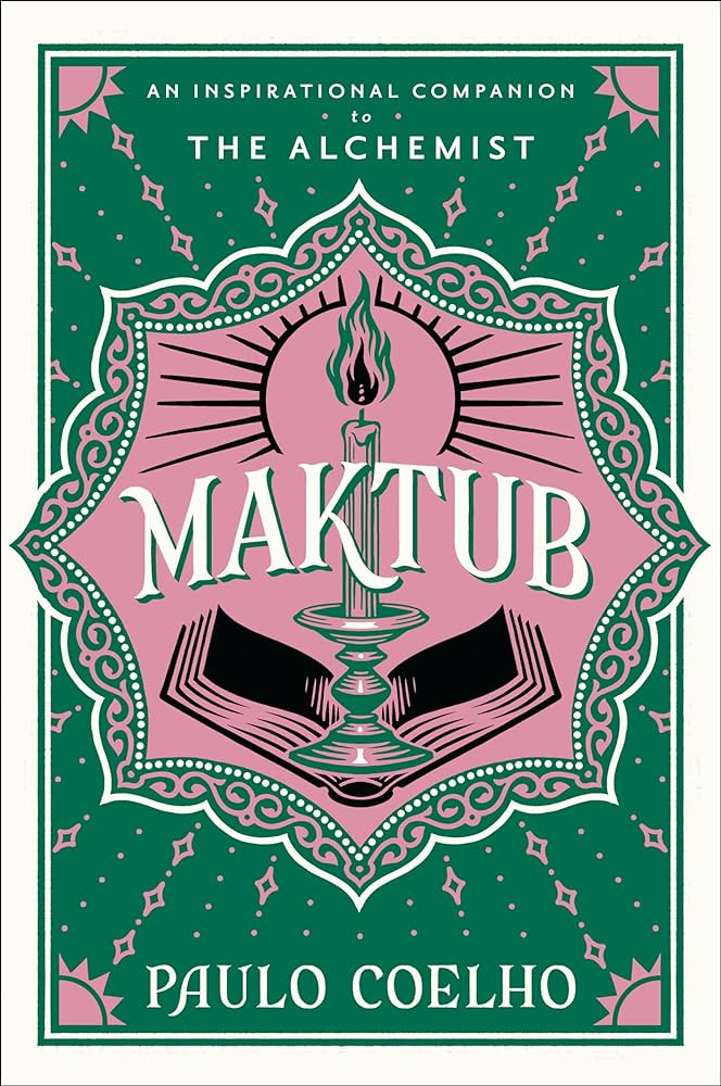 Maktub by Paul Coelho