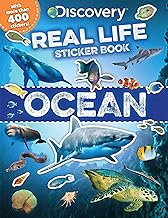 Discovery: Real Life Sticker Book- Ocean