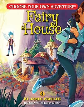 Choose Your Own Adventure: Fairy House by James Preller and Norm Grock