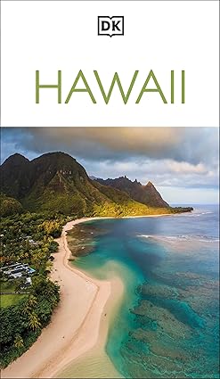 DK Hawai'i Travel Guide Book