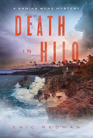 Death in Hilo by Eric Redman  HARDCOVER