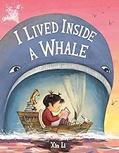 I Live Inside a Whale by Xin Li