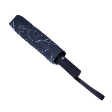 Load image into Gallery viewer, Compact Zodiac Constellation Umbrella-UM3231
