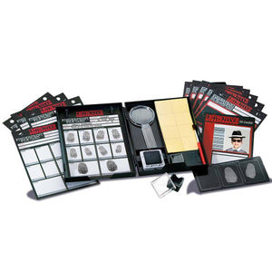 4M KidzLabs Fingerprint Kit - Spy Forensic Science Lab