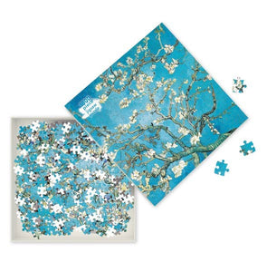 Vincent Van Gogh: Almond Blossom 1000 Piece Jigsaw Puzzle