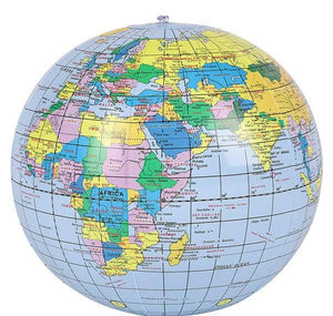 16" GLOBE INFLATE