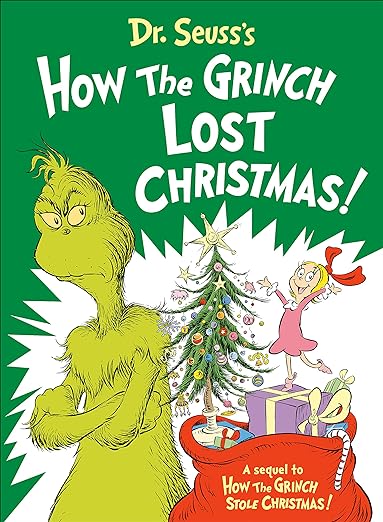 How The Grinch Lost Christmas