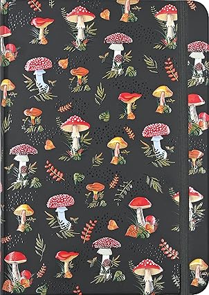 Mushrooms Journal