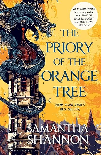 Priory of the Orange Tree by Samantha Shannon