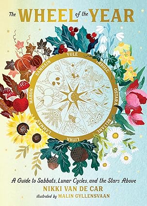 Wheel of the Year N. Van De Car