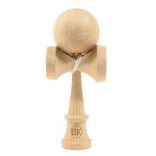 Load image into Gallery viewer, BK V2 Kendama - Standard Size - Natural Finish - by Bahama Kendama
