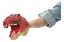 Load image into Gallery viewer, Dino Bite! Hand Puppet, Assorted Colors
